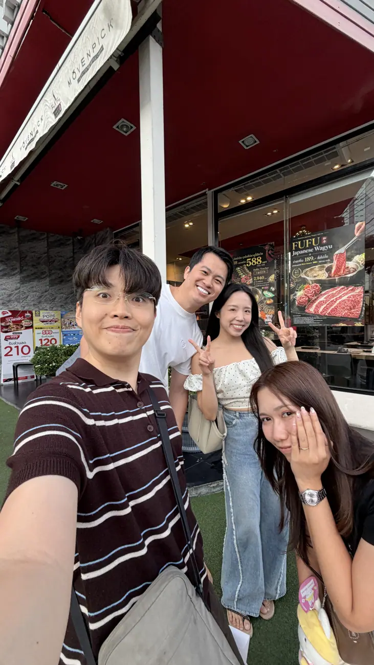 FUFU Taiwanese Shabu：一起吃火鍋的旅行餐桌