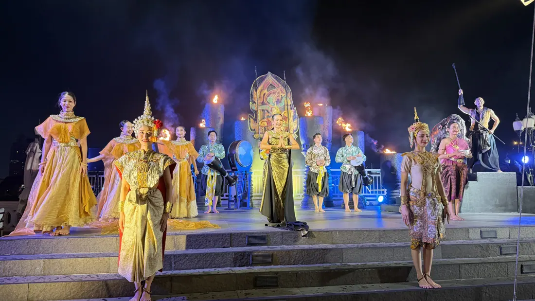 Sala Lakorn 演出