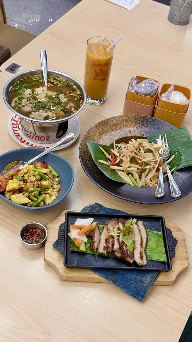 東北料理與飲品