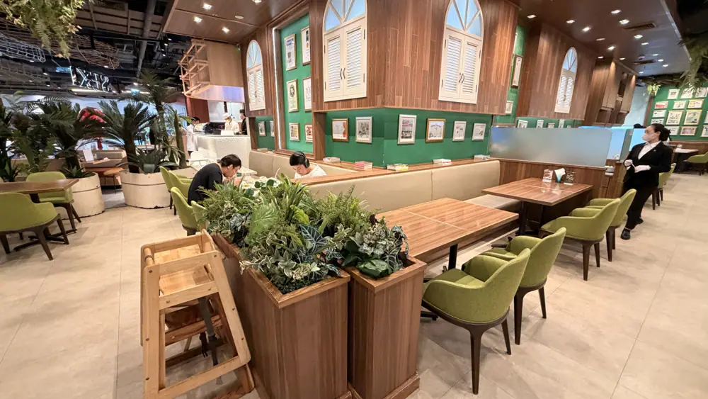Baan Ice：把用餐時間留得從容一點